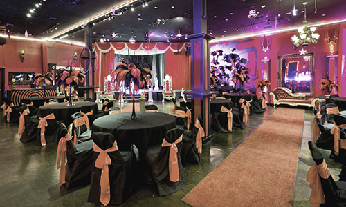 The Quixotic World theater tickets